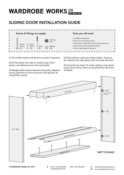 Installation Instructions