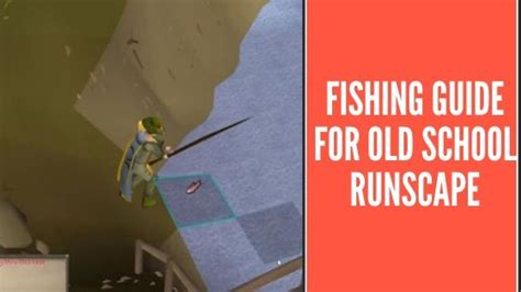 [Detailed Guide] Fishing Guide For OSRS [Updated 2020]