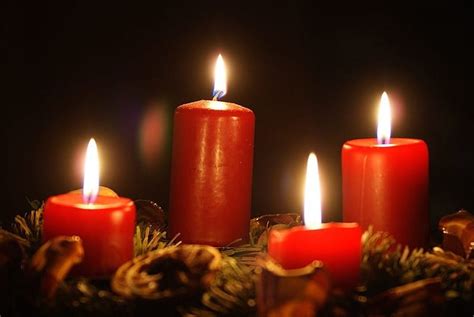 Advent Prayers for Hope, Peace, Joy, and Love