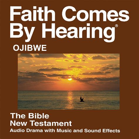 ﻿Matthieu 8 - Matthew 8 by Ojibwe Bible | Podchaser