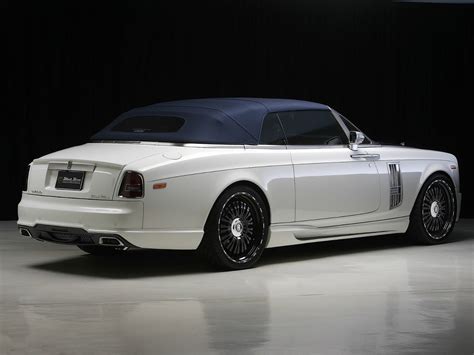 FAB WHEELS DIGEST (F.W.D.): 2012 Rolls-Royce Phantom Drophead Coupe ...