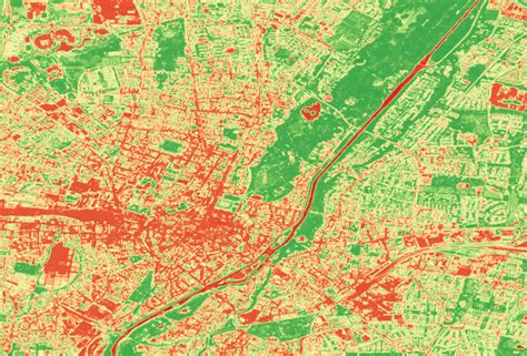 5 Things To Know About NDVI (Normalized Difference Vegetation Index) · UP42