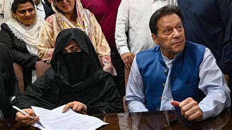 Illegal marriage case: Imran Khan, Bushra Bibi indicted