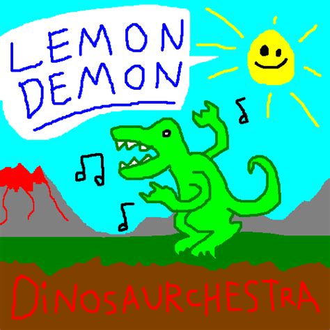 Dinosaurchestra | Lemon Demon Wiki | Fandom