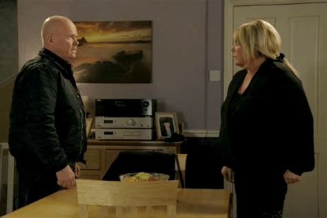 EastEnders' Phil and Sharon are over 'for good' reveals Letitia Dean