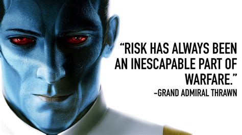 65 of the Most Inspiring Thrawn Quotes