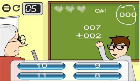 Kidz Math - Play free online games on PlayPlayFun