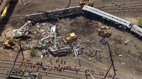 One Year After Fatal Amtrak Derailment, Still Waiting For Answers : The ...