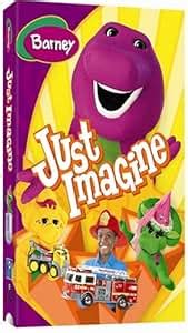 Barney:Just Imagine: Amazon.ca: Video