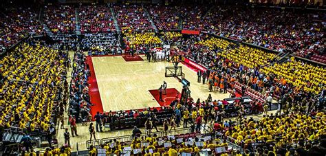 Maryland Terrapins Mens Basketball Tickets | Vivid Seats