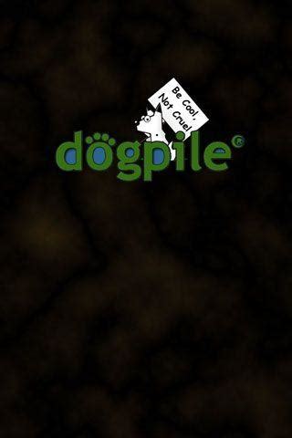 Dogpile Logo