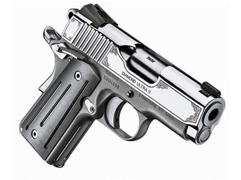 7 Eye-Catching Kimber Pocket Pistols for Personal Defense – Personal ...