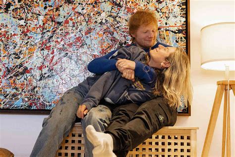 Ed Sheeran Tears Up over Wife Cherry Seaborn's Cancer Diagnosis