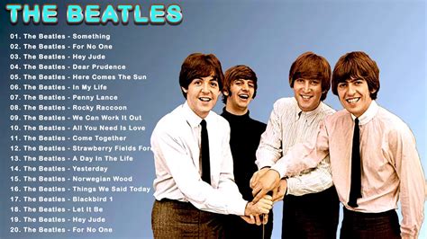 The Beatles Top 10 Underrated Songs The Beatles Great - vrogue.co