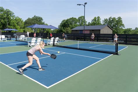 A Pickleball Court Is Real Estate's Hot New Thing | Architectural Digest