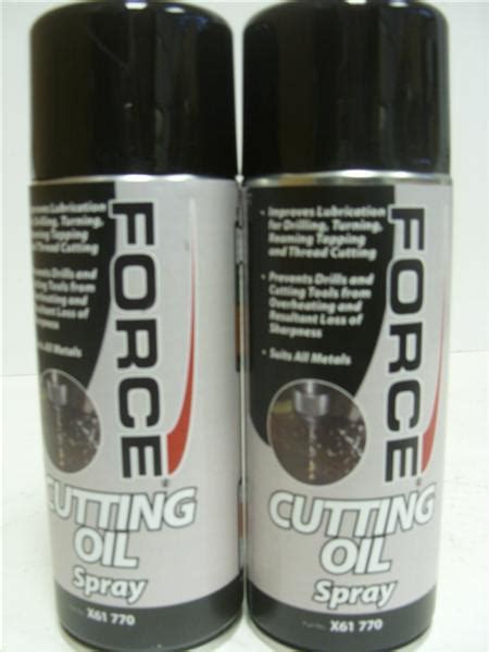 Cutting oil spray 12 x 400ml