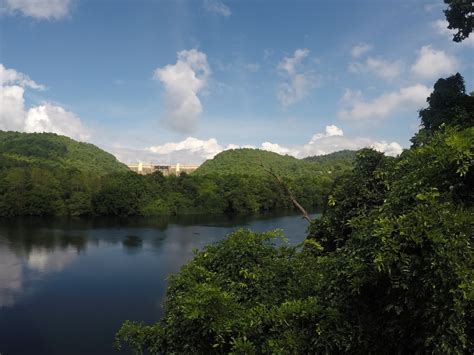 Refreshing Dandeli: 6 - 7 June, 2015 | Bangalore Hikers