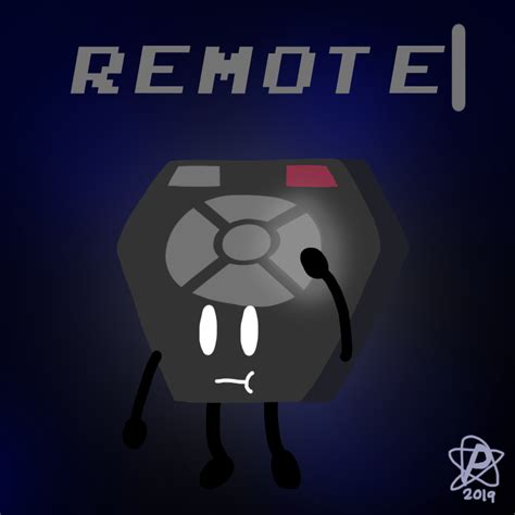 Remote (BFB) by Platinum-Comet on DeviantArt