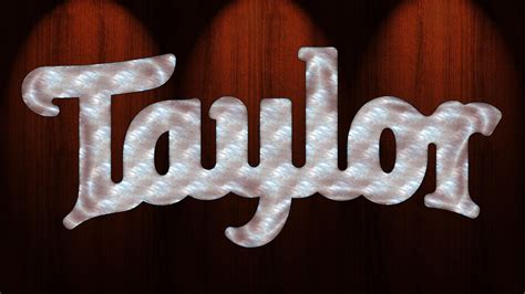 Taylor guitar logo by Balsavor on DeviantArt