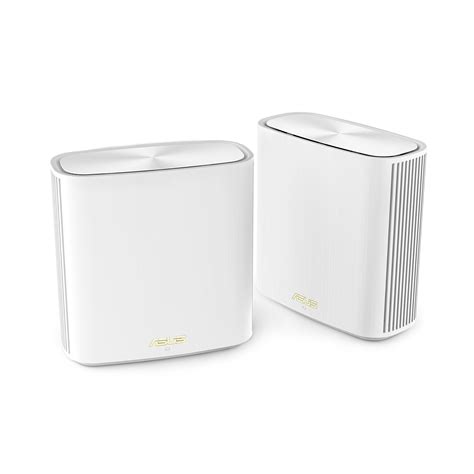 ASUS ZenWiFi XD6 | 全屋网状Wi-Fi系统 | ASUS 中国