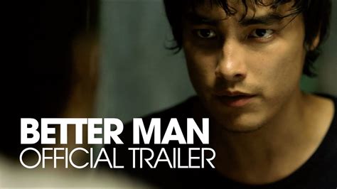 BETTER MAN [2013] Official Trailer - YouTube