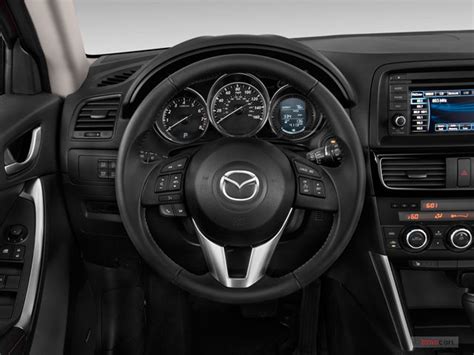 2014 Mazda CX-5: 66 Interior Photos | U.S. News