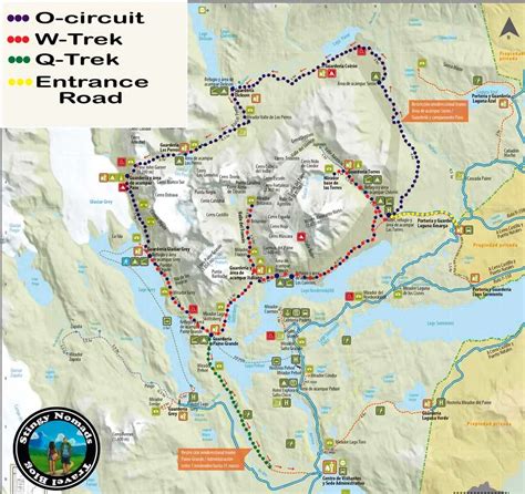 Backpacking in Torres del Paine - a 2024 guide - STINGY NOMADS