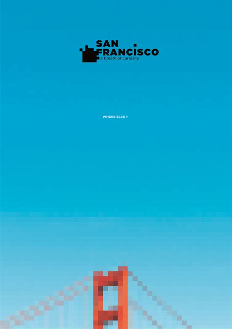 San Francisco // City Branding on Behance