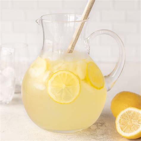 Top 4 Lemonade Recipes