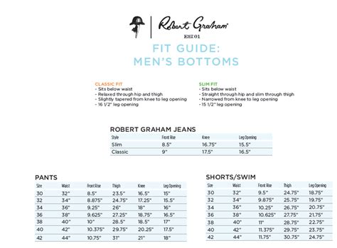 Robert Graham Size Chart at getsaulblog Blog