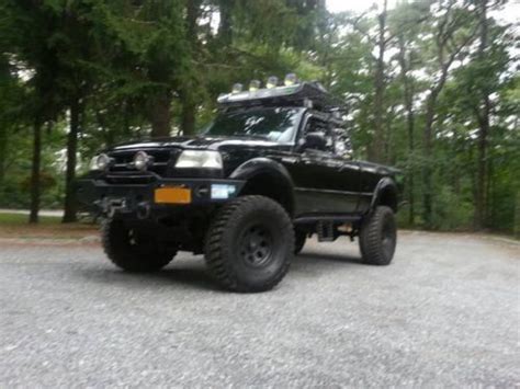 Purchase used 2000 Ford Ranger XLT Extended Cab 4.0L LIFTED NEEDS TCASE in Medford, New York ...