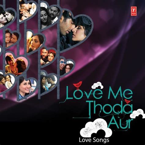 Mera Mann Kehne Laga - Song Download from Love Me Thoda Aur - Love Songs @ JioSaavn