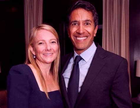 Dr-Sanjay-Gupta-Wife-Rebecca-Olson | Thecelebsinfo