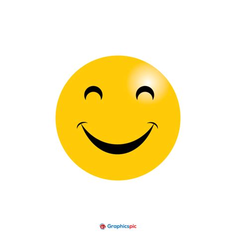 Smile icon Logo Vector - free vector - Graphics Pic