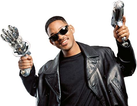 Hot Wallpaper: Will smith men in black.