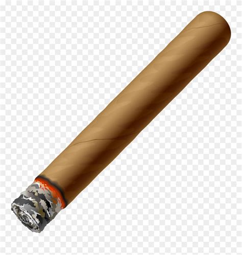 Cigar Png Clip Art Image Transparent Png (#774663) - PinClipart