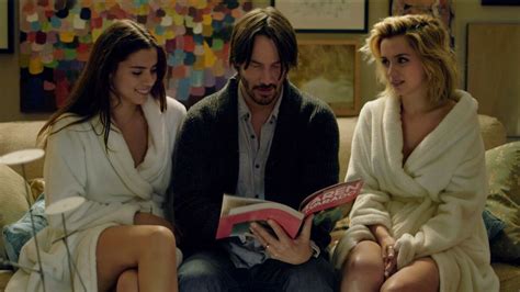 ‎Knock Knock (2015) directed by Eli Roth • Reviews, film + cast ...