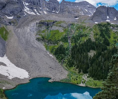 Enchanting Blue Lakes Trail - Crazy About Colorado