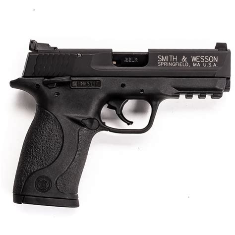 Smith & Wesson M&p Compact - For Sale, Used - Excellent Condition :: Guns.com