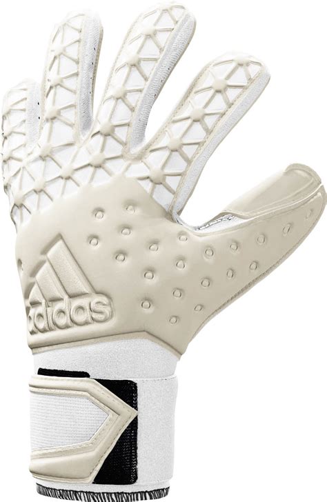 Custom Mi Adidas Ace Goalkeeper Gloves - Footy Headlines