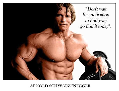 Arnold motivational pic | Arnold schwarzenegger, Arnold schwarzenegger bodybuilding ...