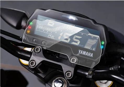 Yamaha Mt-15 Bs6 Accessories Speedometer Screen Guard - New Sumit Mobile And Computers at Rs 399 ...