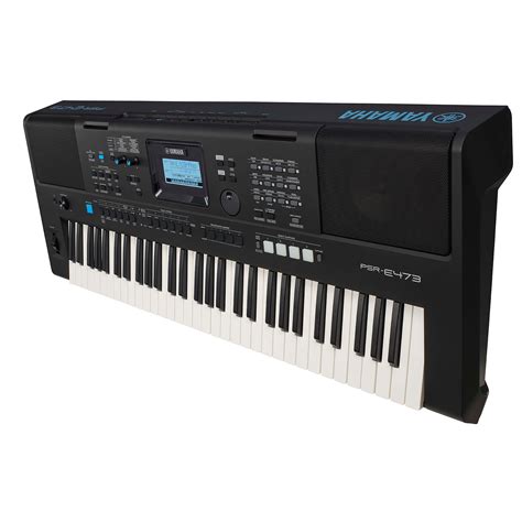 Yamaha PSR-E473 « Keyboard | Musik Produktiv