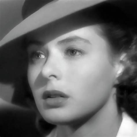 Ilsa Lund Quotes - Casablanca (1942)