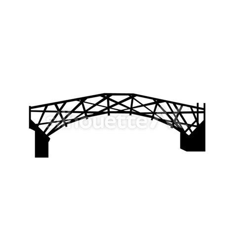 bridge 115881 - Free Download - silhouetteAC