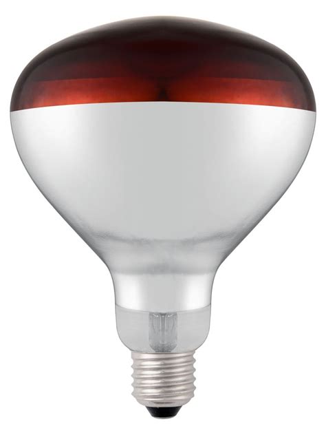 Infrared heat bulb, HENDI, 230V/250W, ø125x(H)170mm @ Gastro Suurköögid