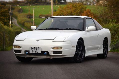 Nissan 180sx SR20DET - Jap Imports UK