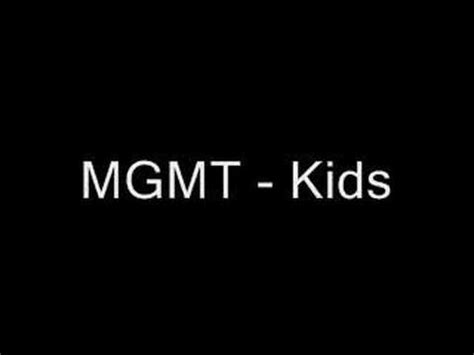 MGMT (Kids) | Classics in Music