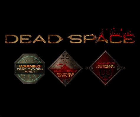 Dead Space Logo - LogoDix