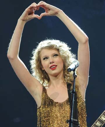 Taylor Swift Concert Tickets Boston 2012